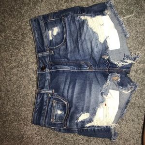 Hollister shorts
